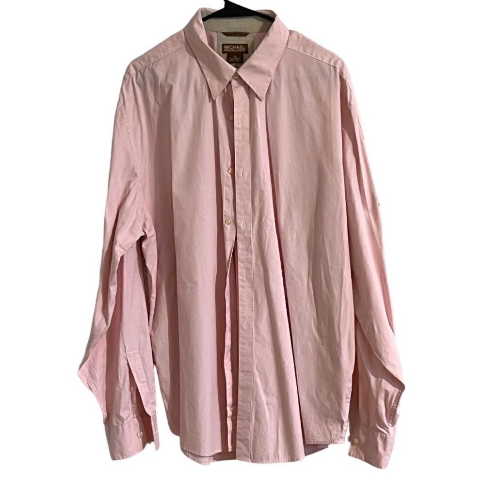 MICHAEL Michael Kors Button Down